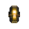 Universal 7 Cores LED Anticolision Aviso Plashing Blinker Lights Mini Signal Light Drone com lâmpada de giro de luz estroboscópica 1455112