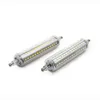 R7S 78mm 118mm 135mm 189mm LED洪水電池2835 SMD 7W 14W 20W 25W交換ハロゲンランプLEDコーンランパルダR7S 220V H220428