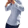2022 Novo algodão de manga comprida camisas masculinas Spring outono listrado slim stand stand colar camisa masculina plus size 5xl l220704