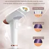 Epilator Lescolton T009I IPL Laser Haarverwijderaar Permanent Professionele Home Foto -affilator Bikini Face Body Pijnloos voor vrouwen 0621