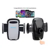 Car Phone Holder Stand Soporte Celular Universal Air Vent Mount Bracket in Car For iPhone 12 Pro 12 11 XR 8
