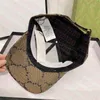 Outdoor Sport Hat Summer Sun Visor Caps Letter Printed Foldable Football Cap Women Men Luxury Ball Caps