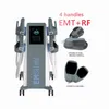 High quality Emslim Body Sculpting Shaping slimming Machine Cellulite Removal with Rf Contouring muscle buding weight reduce beauty machine