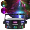 Tremblay Laser Lighting LED Light Projector DMX DJ Disco Light Voice Controller Musikparty Beleuchtung Effekt Schlafzimmer Home Decoratio8765926