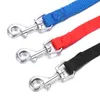 Colliers pour Chiens Laisses 3 Couleurs Flexible Extra Longue Corde de Traction Laisse Forte Laisse Grande Ligne de Rappel Ceinture en Nylon Pet Marche 10 Mètres