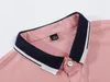 Fashion Brand Design ShortSleeved Sportswear Mens Polo Shirt Lapel Casual Polo Mens Solid Color Business Wear Slim Top 220615