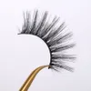 Handmade False Eyelashes Wholesale 3D Natural Mink Hair Eyelash