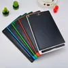 Escrevendo tablet desenhando Blackboard Blackboard Feia de graffiti Sketchpad Toys 8,5 polegadas LCD Magic Drawings Board