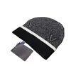 2022 Skull Caps Designer clássico Autumn Winter estilo gorro Hats homens e mulheres moda universal malha boné outono lã outdo323e