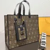 Grande totes sacos de ombro mulheres designer bolsas tote bordado impressão packs crossbody feminino sacos de compras bolsa 220407 220505