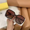 F6167 Klassische Mode Casual Trend Polarisierte Frauen Sonnenbrille Super coole Designer am Meer Urlaub Luxus Sonnenbrille Auto Fahrbrille