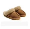 2022 Hot Sell Classic 51250 Slippers quentes Pele de cabra Botas de neve de pele de carneiro martin botas curtas botas mantêm sapatos quentes
