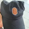 2022 HATS HATS DUŻE Kąpiel Ape Solidny bawełniany swobodny kapelusz męska kobieta Monke