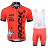 Rock Summer Racing Cycling Jersey Verti Mountain Vélo Vêtements MTB BICYCLE MAILLOT ROPA CICLISMO POUR MEN 220725