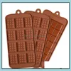 chocolade breekbare mallen