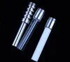 Smoking Replacement 510 Thread and 10mm/14mm/18mm Titanium Ceramic Tip Quartz Banger Nail For Nectar Collector kit