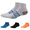 Chaussettes de sport d'été de créateurs pour hommes à séchage rapide cyclisme marathon chaussettes de course absorbant la transpiration respirant professionnel chaussette de badminton femmes