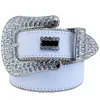 2022 디자이너 BB 벨트 남성용 여성 여성 모조 다이아몬드 벨트가 완전한 다색 반짝이는 다이아몬드 모조 다이아몬드 799