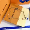 Damen Design Halskette Kunstleder 18K Gold plattiert Edelstahl Halsketten Halsketten Choker Kette Brief Anhänger Europa Amerika Mode Hochzeit Schmuck X342
