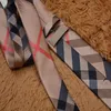 Hochwertige Krawatte aus 100 % Seide, Jacquard, Party, Hochzeit, Modedesigner, Mams-Krawatten mit Box