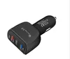 PD Car chargers 7A 35W Type-c QC3.0 usb c Quick charger fast charging For smartphone Phone GPS Tablet PC