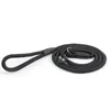 130 cm Pet Dog Nylon Rope Training Leash Slip Lead Strap Justerbar krage dragkraft för små medelstora hundar