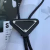 Bow Ties Original Design Western Cowboy Alloy Downward Triangle Bolo Tie For Men And Women Personality Neck Fashion AccessoryBow