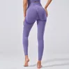 Europa en de Verenigde Staten Hot-Selling naadloze gebreide billen vocht wicking yoga broek sport fitness pant sexy billen dames leggings