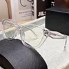 Trendy retro masculino damas bem conhecidas marcas planas óculos planos spr19w cavalheiro lentes decorativas hd lentes masculinas de alta qualidade com caixa original