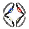 미니 코브 LED 자전거 조명 캠핑 헤드 램프 헤드 라이트 방수 3 모드 야외 사이클링 헤드 램프 낚시 손전등 헤드 토치 관광 장비