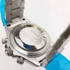 Rollenx uxury Watch datum GMT Luxe heren Mechanisch horloge Six Pin Automatische DL02 Genève voor mannen Zwitserse polshorloges
