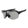 3 lentes S2 ciclismo gafas de sol polarizadas al aire libre hombres mujeres deportes ciclismo gafas bicicleta gafas bicicleta TR90 con estuche