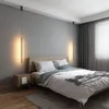 Pendant Lamps Modern Line LED Lights Black/Gold Ceiling Suspended Lamp Bedroom Living Room Hanging Kitchen FixturesPendant