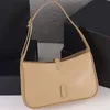 Cluth axillary hobo bag 핸드백 지갑 정품 가죽 편지 후크 조절 가능한 스트랩 평범한 작은 토트 지갑 패션 어깨 가방 핸드백