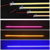 أضواء بار LED Strip 50cm 220v 24V السطوع ارتفاع فاتح/أبيض دافئ توفير إضاءة صلبة للمطبخ خزانة المطبخ