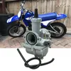 Motorfietskleding robuuste aluminium legering duurzame hoogwaardig carburateur vervangingsmotor vuil fiets carburetormotorcycle