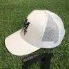 Ball Caps Designer Hats Fashion Last Style Trucker Caps вышивающие буквы