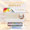 Painting Numbers for portrait wedding family Pet pos custom digital painting coloring by numbers on canvas paints 220702