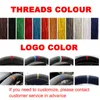 Steering Wheel Covers Customized Car Cover For Megane 2 2003-2008 Kangoo 2008 Scenic 2003-2009 Auto Leather WrapSteering CoversSteering