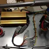 Auto -organizer Trunk Cargo Foldable Caddy Storage instortingzak met 10 stks mannelijke vrouwelijke elektrische connectorplug draadkit