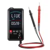 4.7 Inch Touching Color Screen Ultra-thin Multimeter Voltage Frequency Capacitance Resistance Meter 6000 Counts