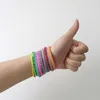 Bangle Colors Silicone Bracelets Multiplication Table Children Education School ToysBangle BangleBangle Lars22