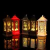 Luzes de vento da decoração da lanterna do Ramadã para casa Eid Mubarak Partido Muçulmano Islâmico Eid Al Adha Kareem Presentes