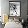 Dipinti Raquel Welch Un Milione di Anni AC Poster Stampa Decorazione Della Casa Pittura Murale Senza Cornice4458437