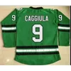 Nivip Custom North Dakota Fighting Sioux Hockey Coolies 9 Джонатан Тоуз 11 Зак Париз 7 TJ Oshie 16 Boeser 33 Толстовка Джонсона Любой номер имени