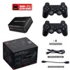 M8 Plus e console per videogiochi Controller wireless 2.4G 10000 giochi Console portatile retrò da 64 GB con stick per giochi wireless