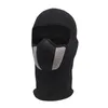 Capacetes de motocicleta outono inverno balaclava full face máscara cabeça impermeável máscaras tático motocross ciclismo capuz cap