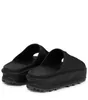 mens womens fashion Miami style Platform pool slippers Open Toe Slip-On Sandals with box and dust bag