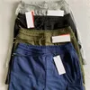 CP Casual Sports Shorts Homens de Moletom Soldomia Menina Menas de Moda Moda Ajuste de Elasti Solides Ajuste