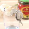 creative Household stainless steel tea tools strainer spherical leak coffee brewing tool for home